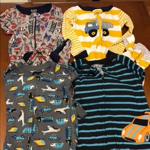Boys 3T pajamas